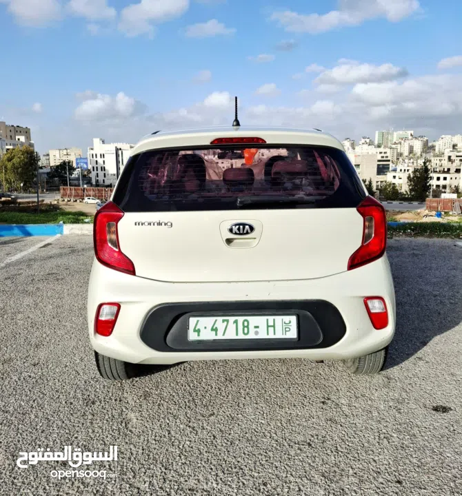 كيا بيكانتو 2019 ولا غرام بويا دهان شركه بل كامل