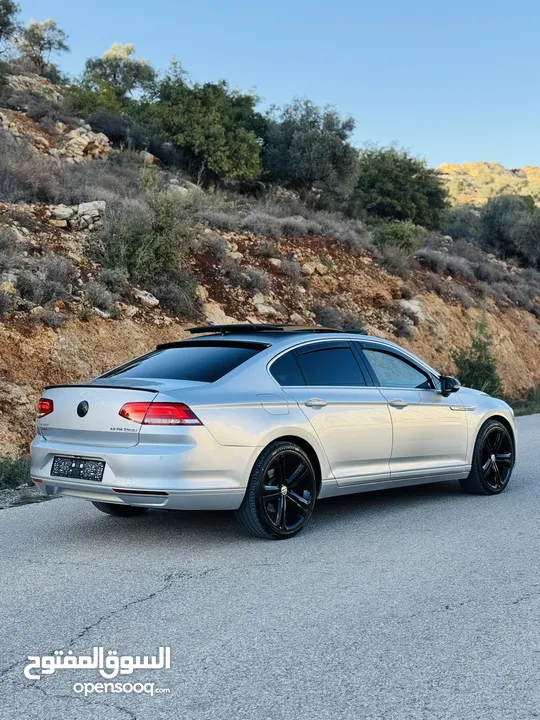 باسات B8 ديزل