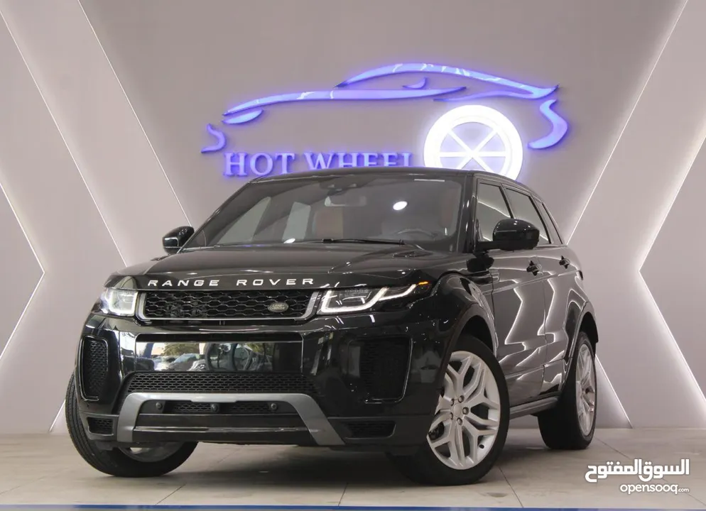 RANGE ROVER EVOQUE 2018 V4