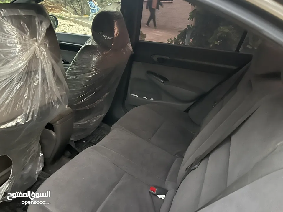 هوندا سيفيك 2008 للبيع