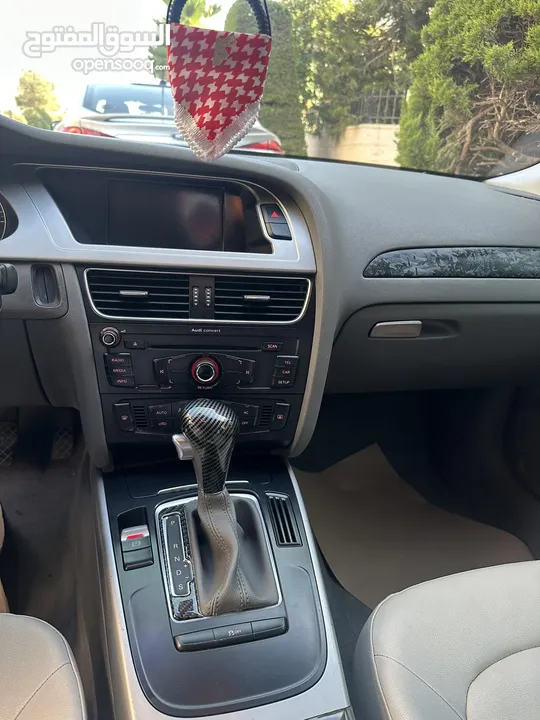 Audi A4 2011 1800cc فحص كامل