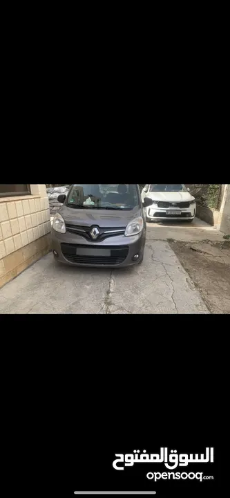 رينو كانجوً2016