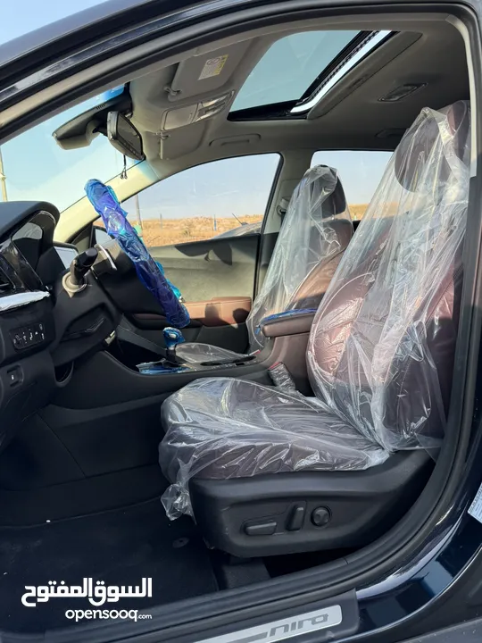KIA NIRO فل كامل تورينج اعلى صنف 2020