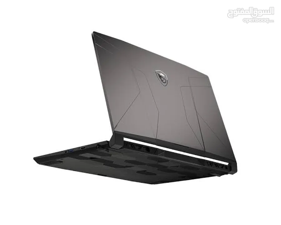 MSI GL66 12UGK Gaming Laptop Like new