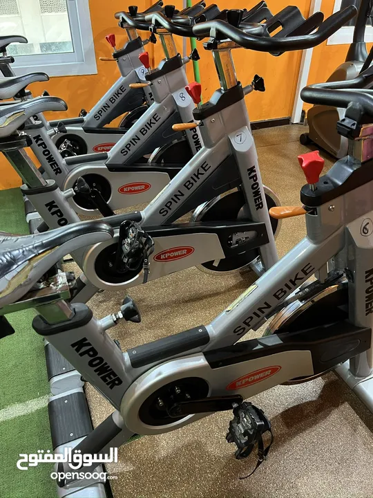 Gym equipment for sale