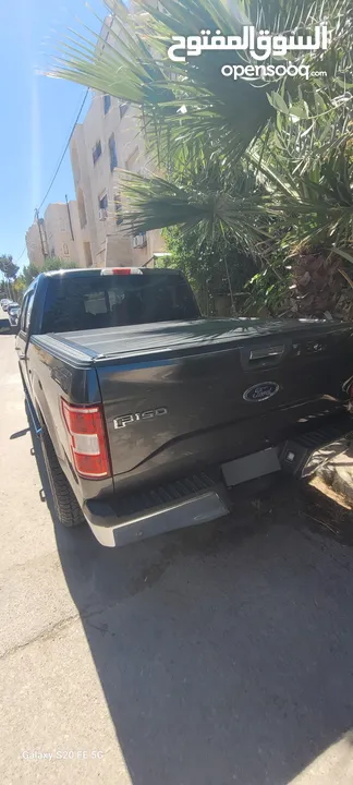 Ford F150 2017