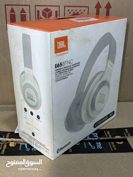 سماعة JBL E65BTNC بلوتوث، JBL headphone