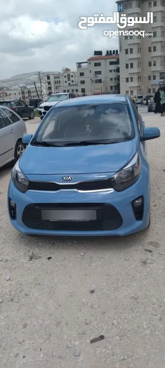 كيا مورننغ 2018 للبيع