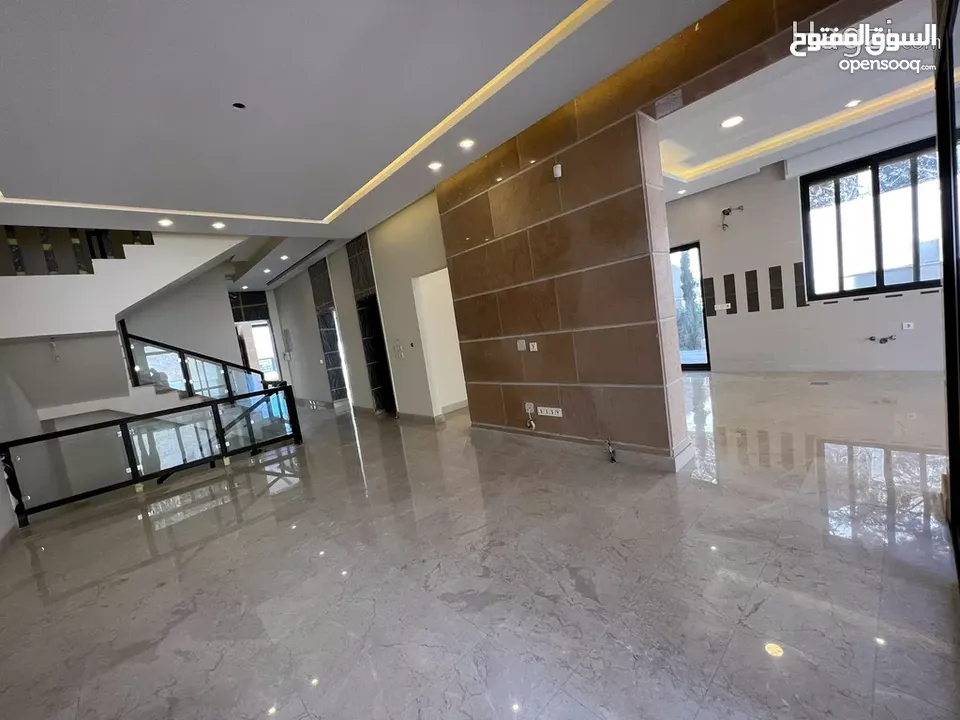 فيلا متلاصقه مميزه للبيع في اجمل مناطق عبدون  ( Property ID : 30980 )