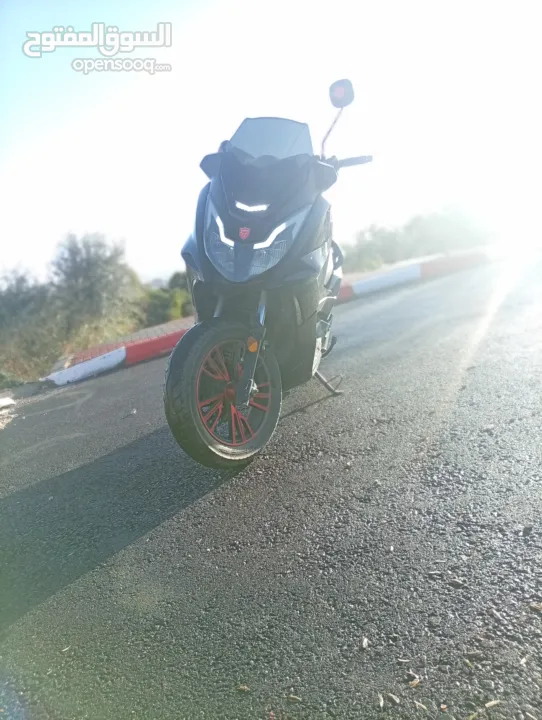 تارو 125ccموديل 2023 للبيع