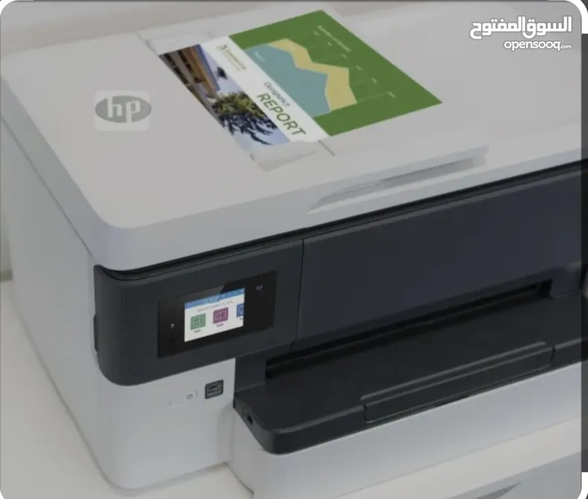 طابعة أتش بي اي ثري    HP OFFICE JET PRO  7720 A3
