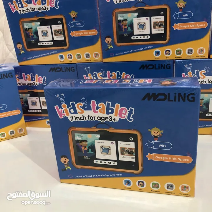 تابلت Tele One Q88 اصدار 2025 مع 8 هدايا  اصلي وليس صيني