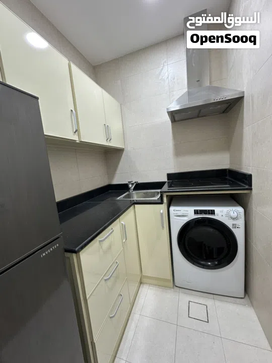 Studio for rent in Juffair – Prime location near Lulu Hypermarket 210 BD with EWA