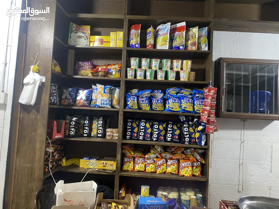 قهوه للبيع بسعر حرق بالبيادر ع الشارع الرئيسي بجانب مجوهرات التوتير قبال البنك العربي الإسلامي