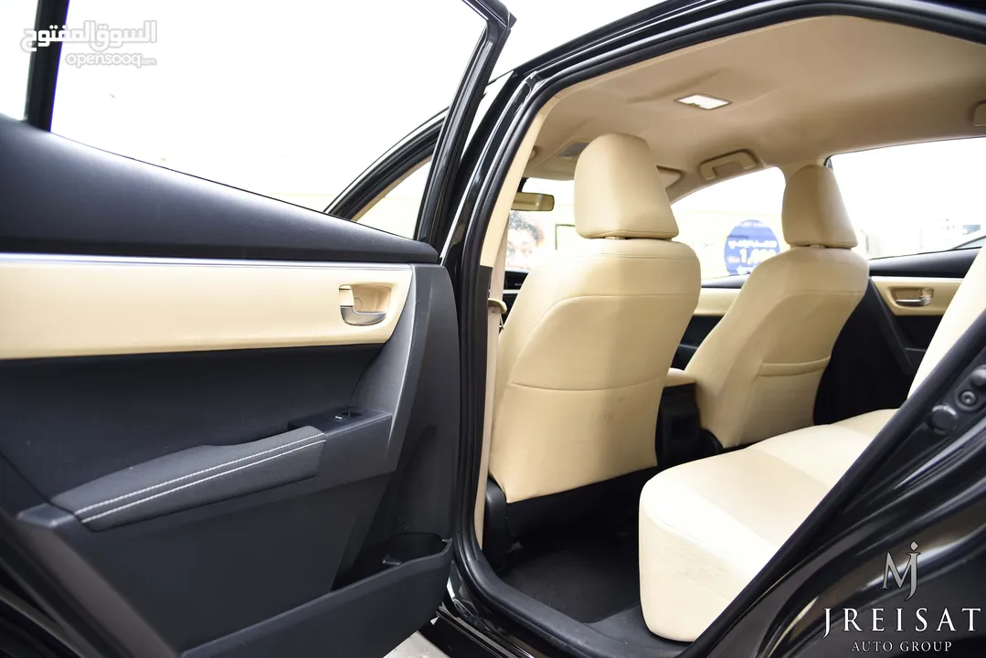 تويوتا كورولا بنزين 2018 Toyota Corolla