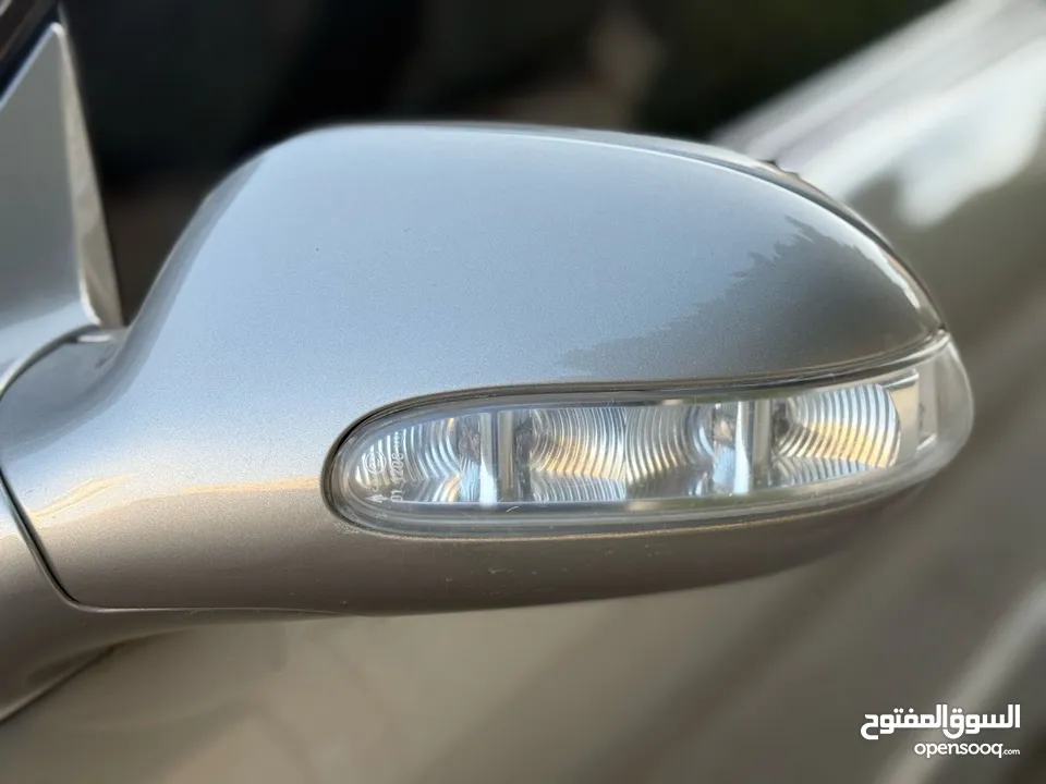 مرسيديس clk 2007 فل