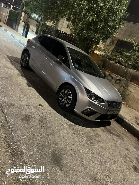 سيات إبيزا إكسلنس ترخيص 2020 أوتوماتيك