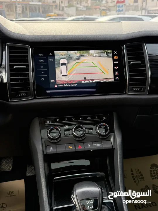 كودياك ترخيص 2020 محرك 2000 ديزل  190 حصان