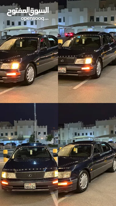 للبيع لكزس ls400