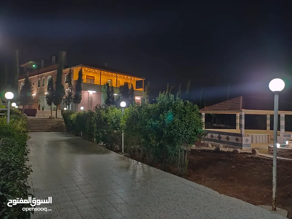 مزرعة مميزة ناعور المشقر