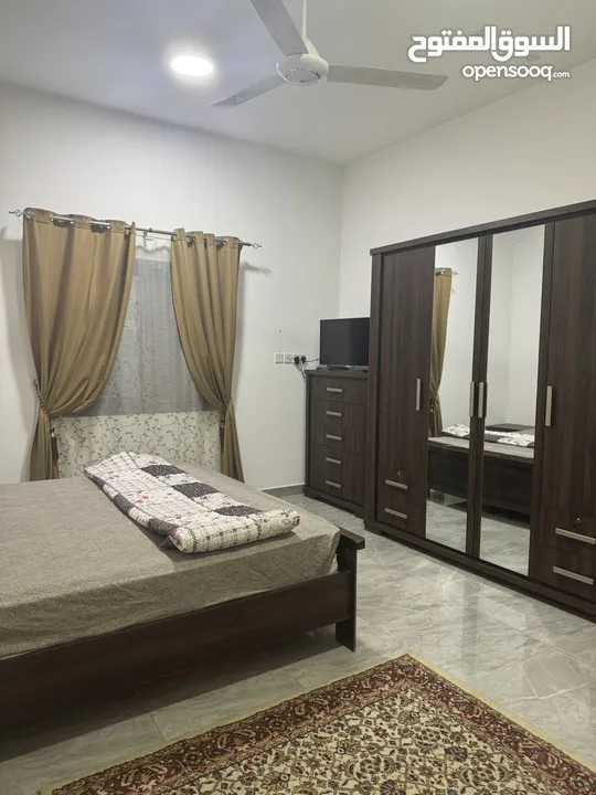 Good studio in clean villa with private entrance استديو ممتاز بمدخل خاص