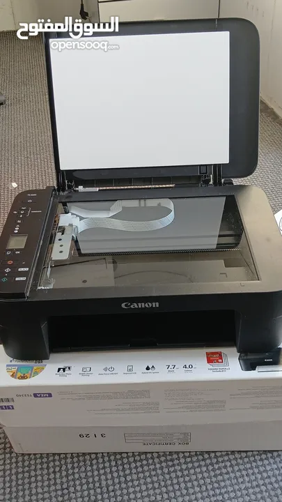 طابعه كانون plumage ts3340 أقر الوصف قبل ما ترن 25