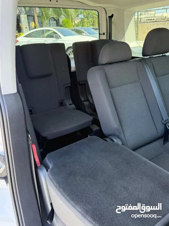 فولكس فاجن كادي ترخيص 2023 ماتور 2000 ديزل/ جير عادي