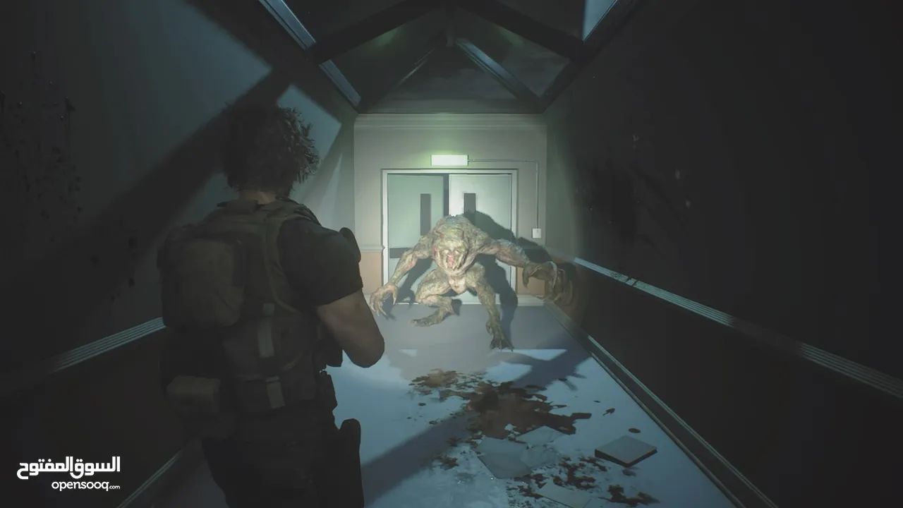 لعبة ريزيدنت ايفل 3 معربة للبلايستيشن 4 و5 resident evil 3 game for PS4 & PS5