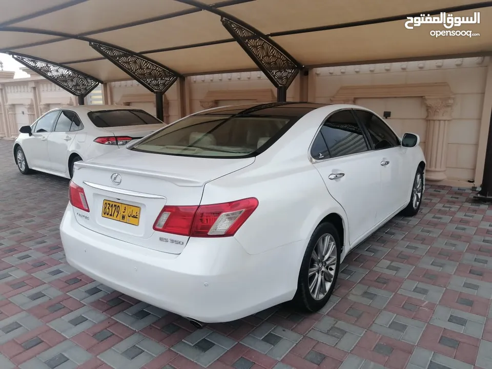 مطلوب مطلوب لكسزز Es350 من موديل 2007 الى 2010