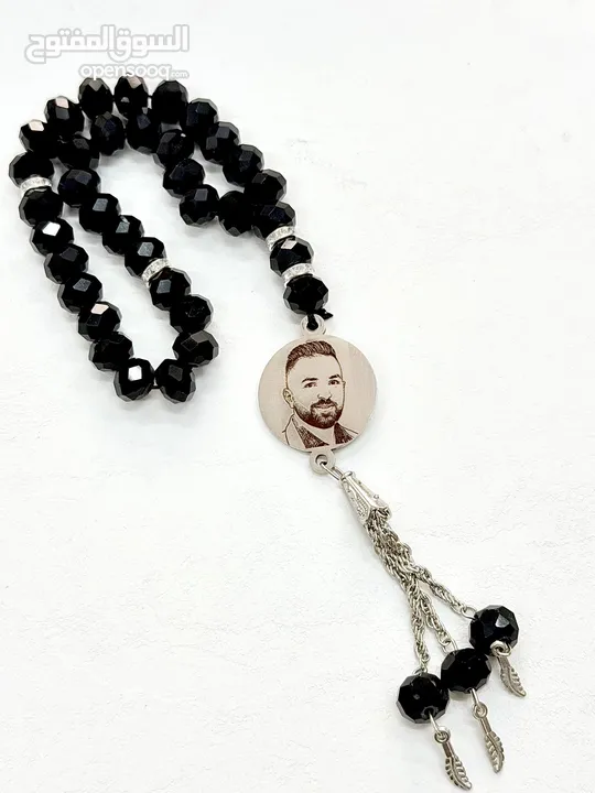 ساعات واكسسوارات مع الحفر عالطلب