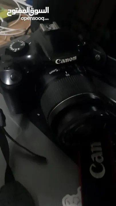 للبيع Canon T3