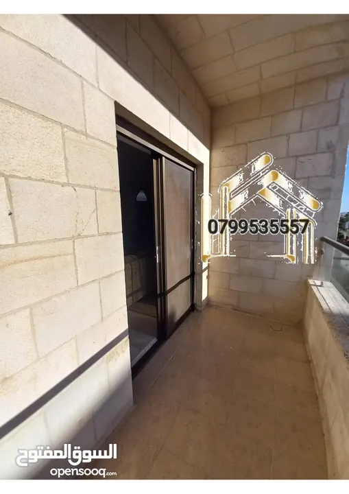 شقة مفروشة  للايجار في عبدون