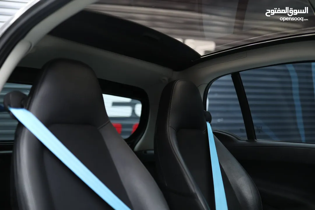 Mercedes smart fortwo 2014