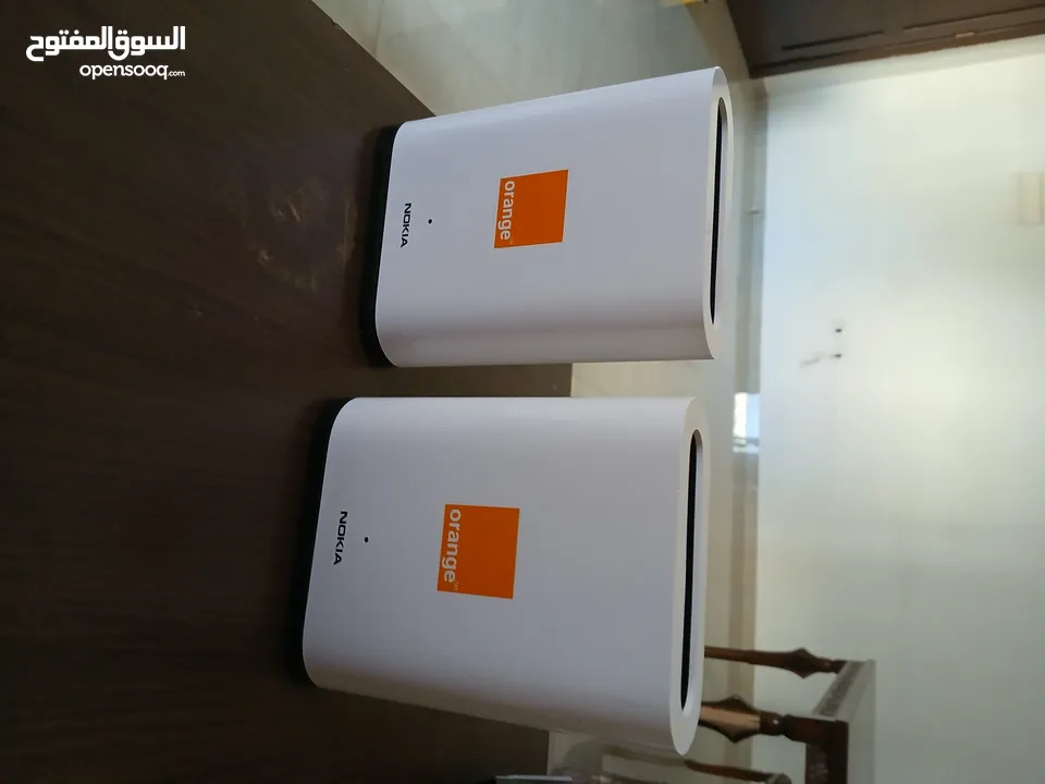 راوترات و مقوي اشارات للبيع