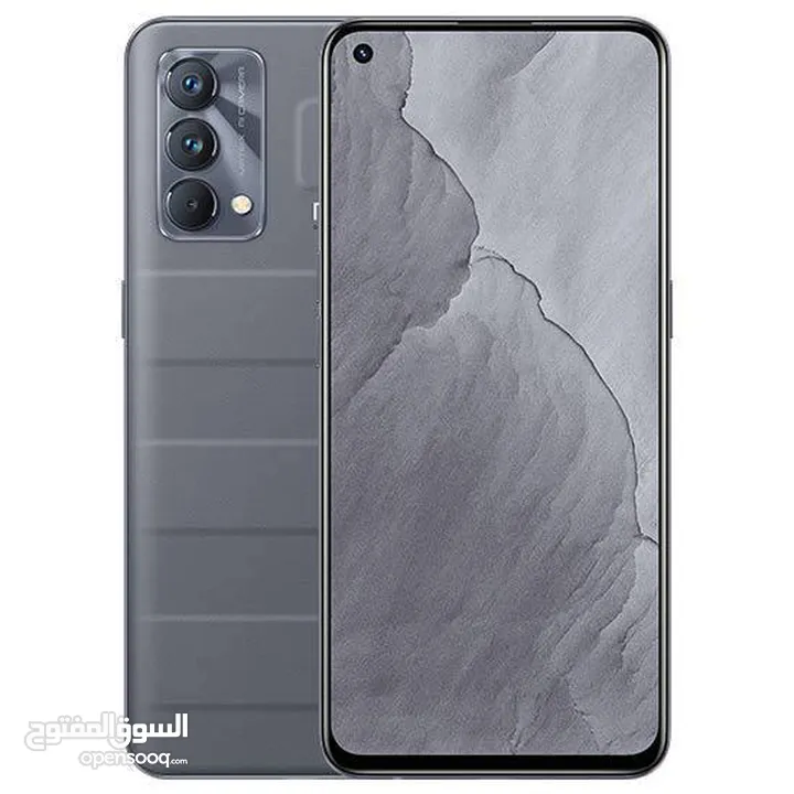 realme gt master edition  مستعمل بحاله ممتازه