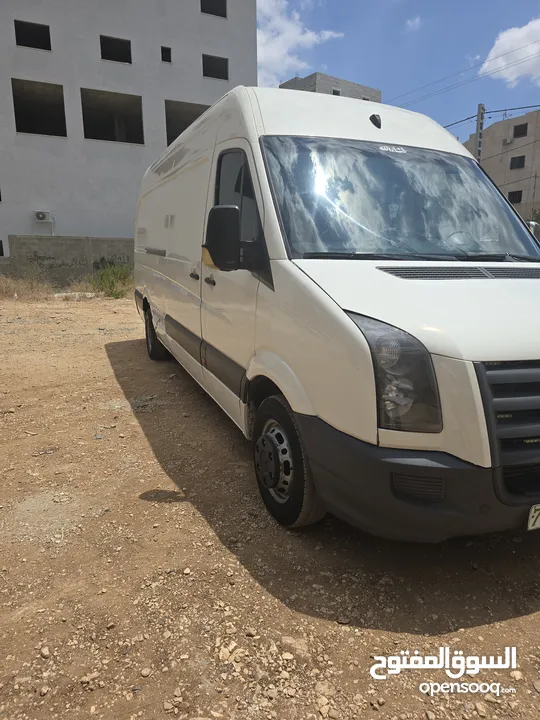 كرافتر 2008 ـ ثلاجة تبريد