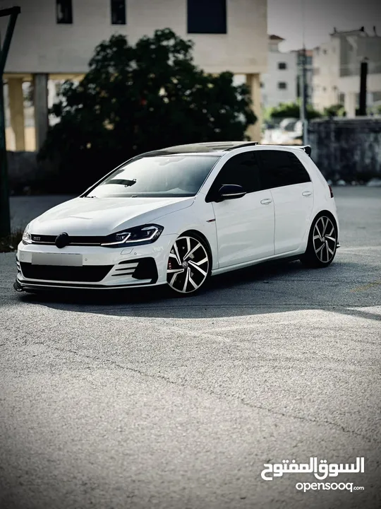 GTI MK 7.5  2030