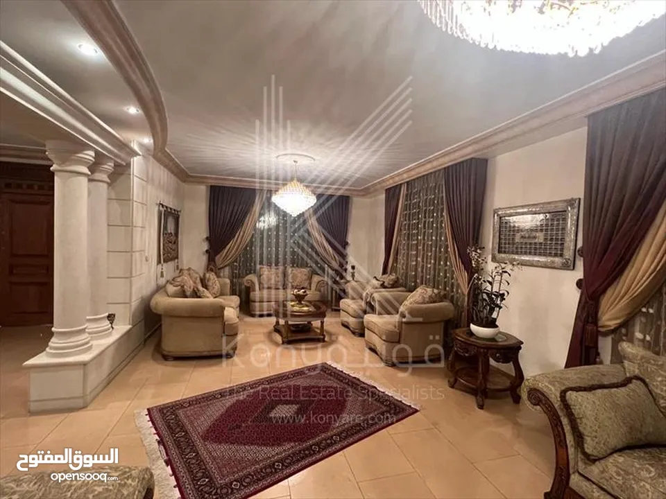 Furnished Villa For Rent In Dabouq