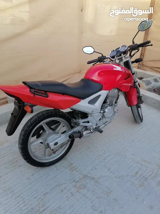 Honda cbx 250cc