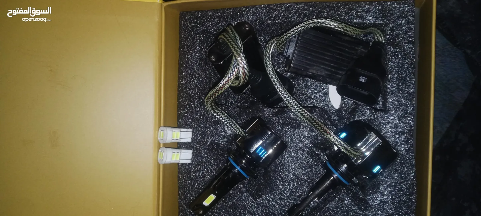 أضوية ليرز led 700w/7000lm