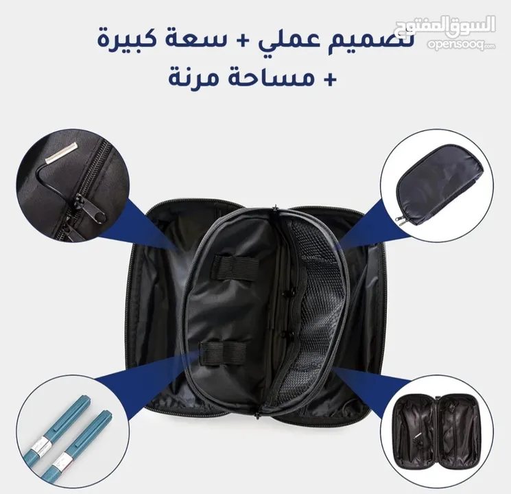 حافظة انسولين تعمل على حفظ الأنسولين
