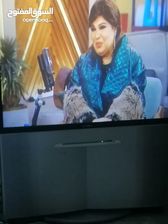 تلفزيون شاشة سينما قديم ياباني 80 انش