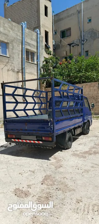 كيا فولنتير 2001 للبيع