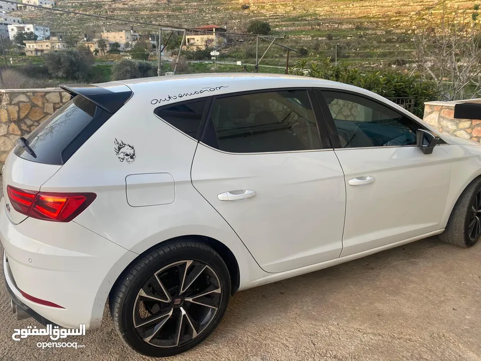 سيات ليون 2019