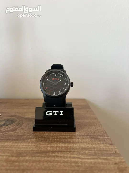 Volkswagen GTI armbanduhr wrist Watch