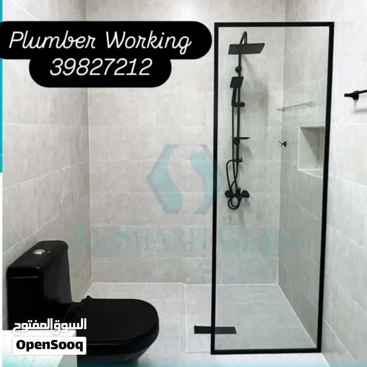 Plumber, Electrical All maintenance working good  24 hours available