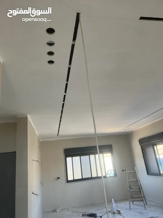 فني كهرباء منزلية  تحت إشراف هندسي