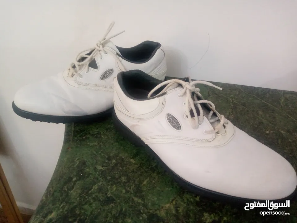 حذاء رياضي ماركه Footjoy