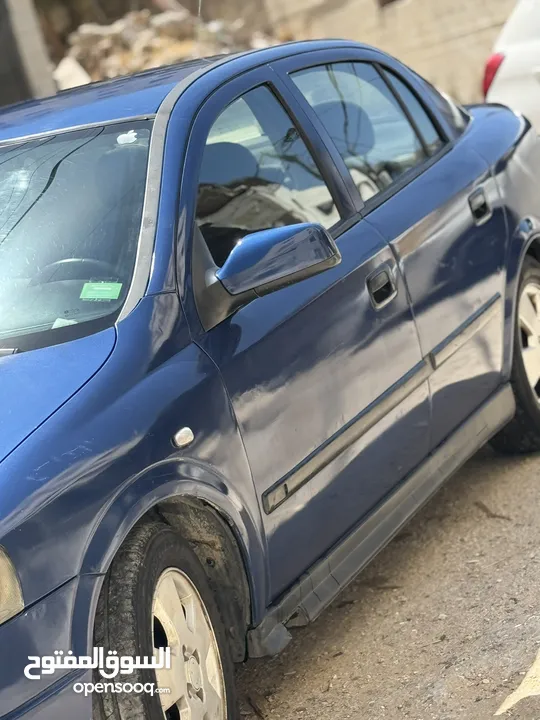 أوبل للبيع بسعر ناررر والي معني منزبطو بزياده حبه السياره كرتونه زي مهي بصوره ولا ضربه السياره