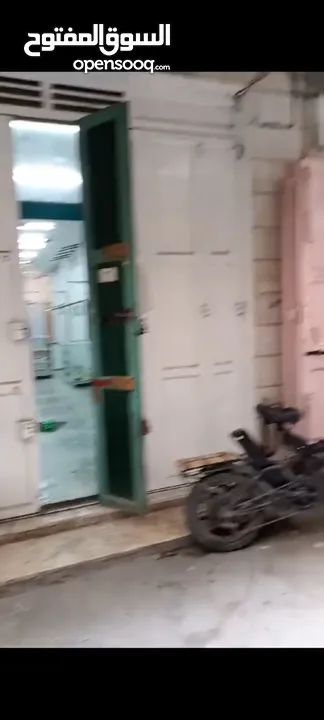 محل للبيع في الخليل باب الزاوية